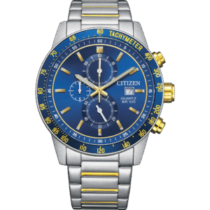 Citizen AN3684-59L Quartz Chronograph Watch for Men