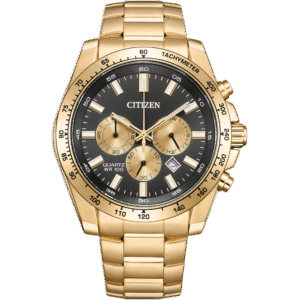 Citizen AN8233-51E Quartz Chronograph