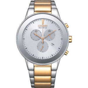 Citizen Axiom AT2244-84A Eco-Drive Chronograph
