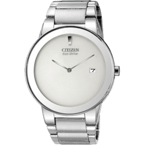 Citizen Axiom AU1060-51A Eco-Drive 2 Hands