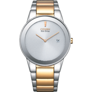 Citizen Axiom AU1064-85A Eco-Drive 2 Hands