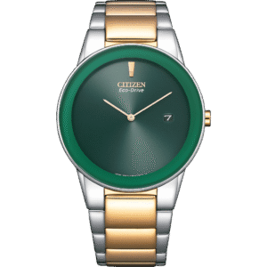 Citizen Axiom AU1064-85X Eco-Drive 2 Hands