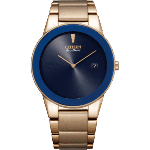 Citizen Axiom AU1066-80L Eco-Drive 2 Hands