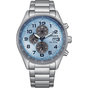 Citizen Beginning Blue CA0770-72M Eco-Drive Chronograph