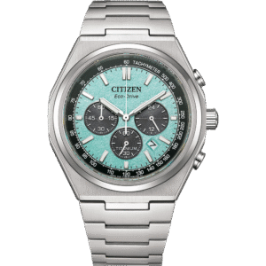 Citizen Zenshin CA4610-85M Eco-Drive Chronograph