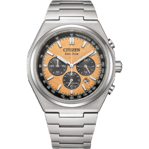 Citizen Zenshin CA4610-85Z Eco-Drive Chronograph