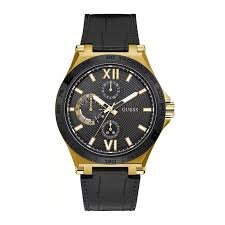 Guess Analog Watch for Men - GUESS GW0204G1