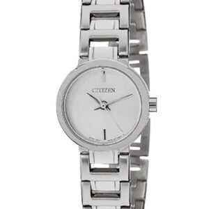 Citizen EX0330-56A Quartz White Dial Stainless Steel Women's Watch