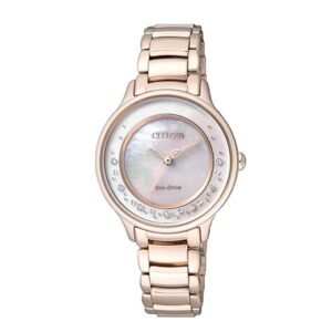 Citizen Eco-Drive Diamonds EM0382-51D Women's Watch