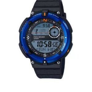 Casio D139 Twin Sensor Digital Watch