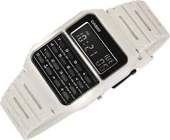 Casio Vintage Collection CA-53WF-8BDF (D249) Digital Calculator Watch